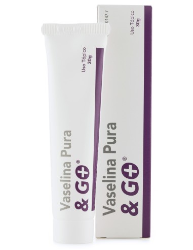 Vaselina Pura & Go 30 Gr de Pharma&Go