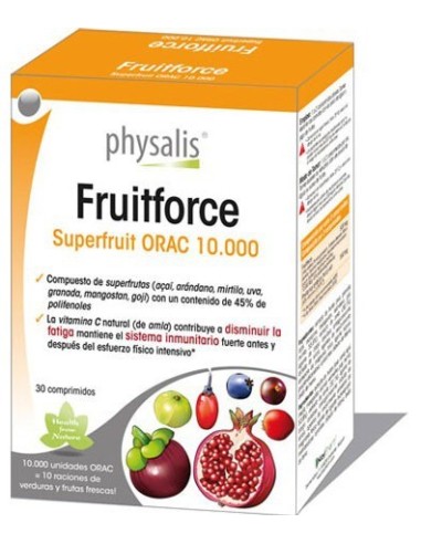 Fruitforce 30 Comp de Physalis
