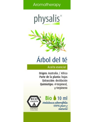 Tomillo Linalol 10 Ml de Physalis