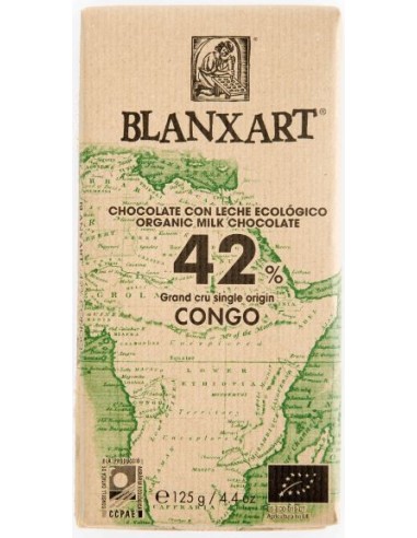 Exp Chocolate Negro Congo 82% Exp De 30 Ud de Natursoy