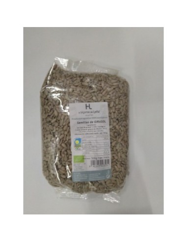 Pipas De Girasol Eco 500 G de Horno De Leña