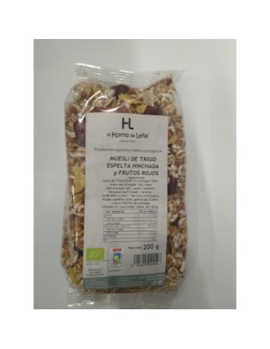 Seleccion Semillas Y Nueces Ensalada Eco 250 G de Horno De L