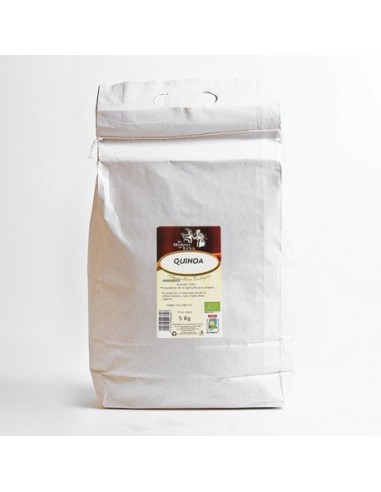 Quinoa Saco 5 Kg de Horno De Leña