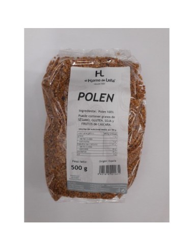 Polen 500 G de Horno De Leña