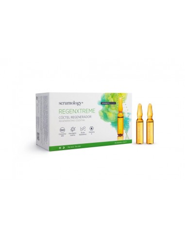 Ampollas Regenxtreme 30 Ud X 2 Ml de Serumlogy