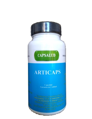 Articaps 60 Vcaps X 920 Mg de Capsalud