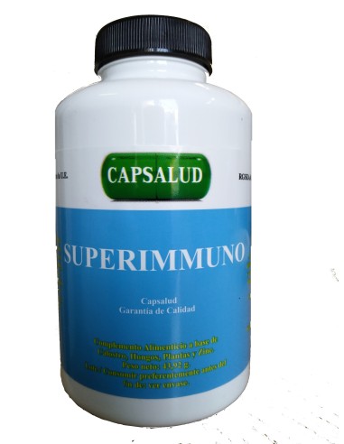 Superimmuno 90 Caps de Capsalud