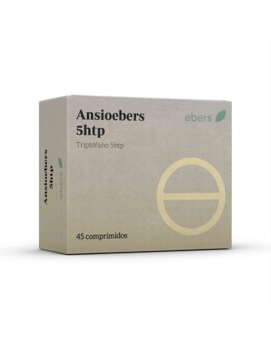 Ansioebers 30 Comp de Ebers