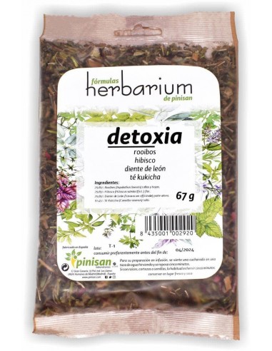 Herbarium, Detoxia, 67 G. de Pinisan