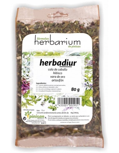 Herbarium, Herbadiur, 80 G. de Pinisan