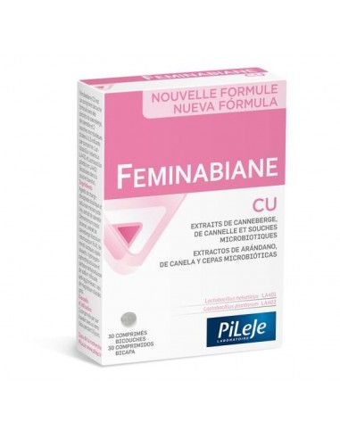 Feminabiane C.U.30 Comp. Bicapa de Pileje