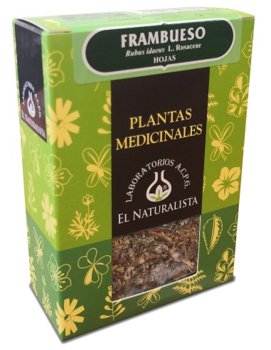 Frambueso Hoja 35 Gramos El Naturalista