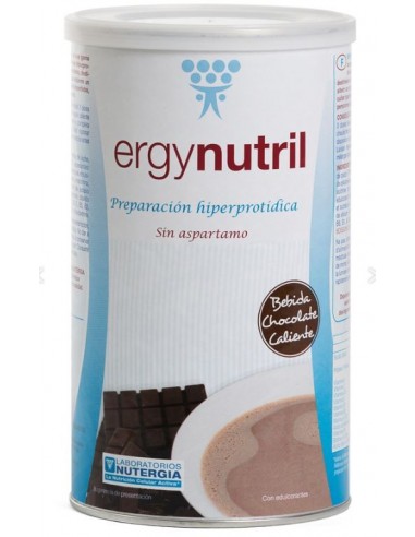 ERGYNUTRIL CACAO 350 gr