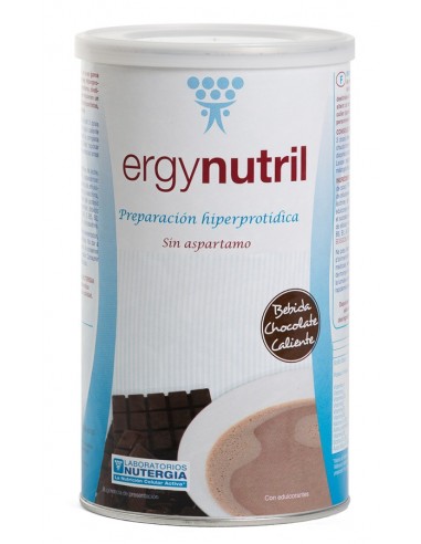 Ergynutril (Proteinas) Vainilla Polvo 350 gramos de Nutergia