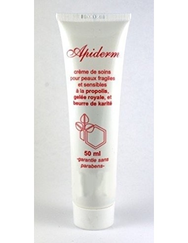 Apiderm Crema 50 Ml de Apiphy-Apivie