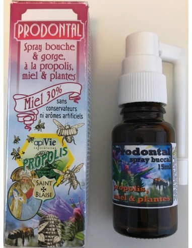 Prodontal Espray Bucal 15 Ml de Apiphy-Apivie