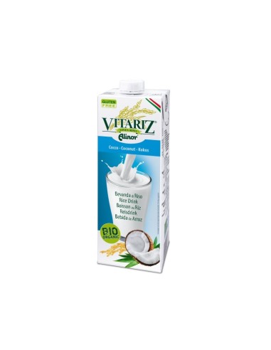 Bebida Arroz Con Coco Vitariz 1L de Vitariz