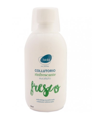 Colutorio Refrescante Eucalipto Aloe Vera 500 Ml de Bjobj Co