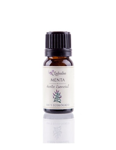 Aceite Esencial De Menta (Mentha Piperita) 12 Ml de Labiatae