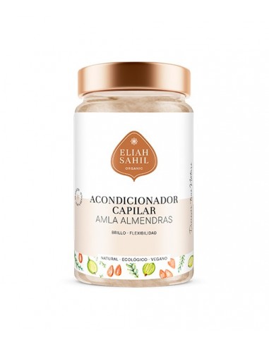 Acondicionador Capilar Amla Y Almendra 135 Gr de Eliah Sahil