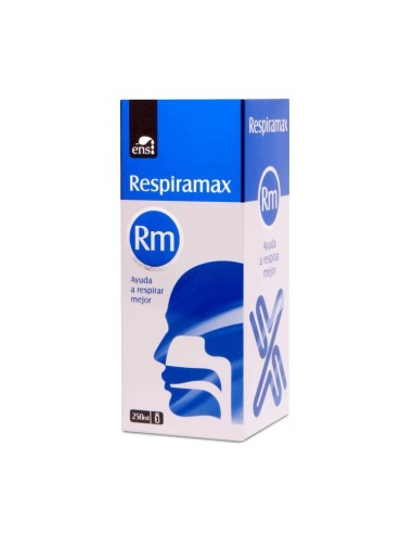 Respiramax 250 Ml de Ecologia Nutricion Y Salud