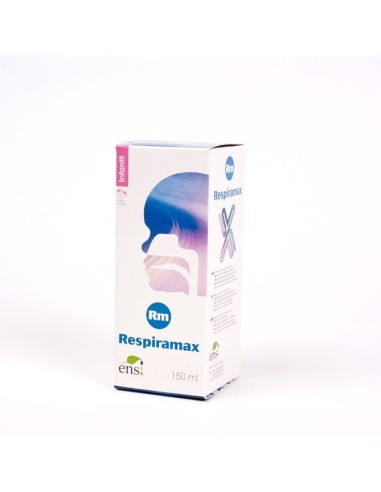 Respiramax Infantil 150 Ml de Ecologia Nutricion Y Salud