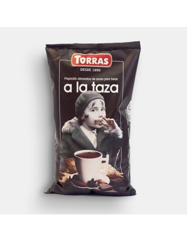 Chocolate A La Taza 180 Gr de Torras