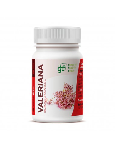 Valeriana 440 mg 60 perlas GHF