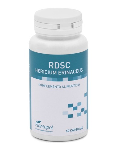 Rdsc (Hongo Melena de Leon, Escaramujo)  60 cap Plantapol