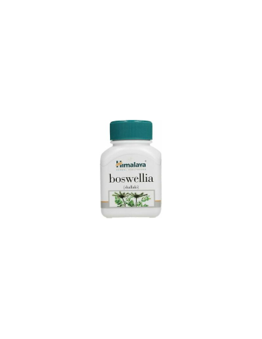 Boswellia 60 Caps de Pure Herbs Himalaya