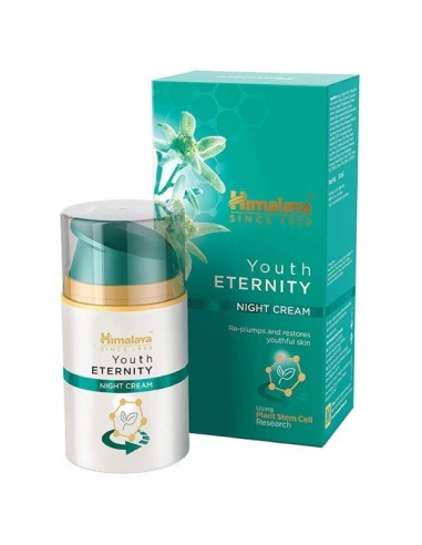 Contorno De Ojos Youth Eternity 50 Ml de Mass Herbal Himalay