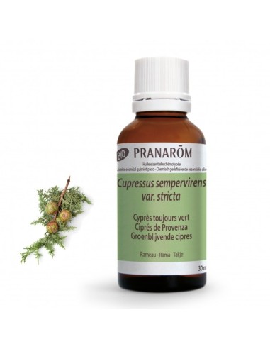 Cipres De Provenza Rama Bio 30 Ml de Pranarom