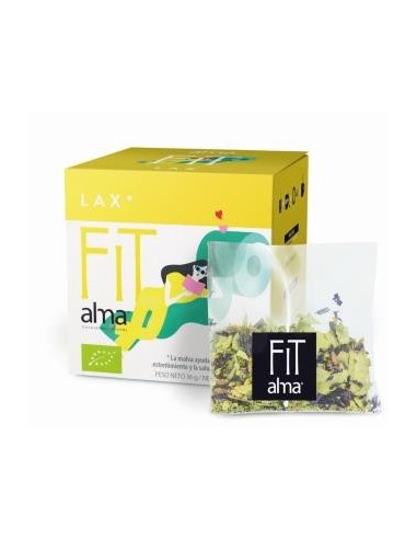 Alma Fit Lax 12Infusiones Eco Vegan Alma Fit