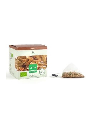 Tila Infusion 15Piramides. Eco Vegan Alma Home