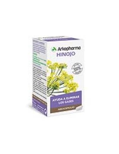 Hinojo 45Arkocapsulas. Bio Arkopharma