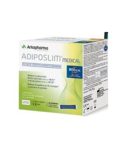 Adiposlim Medical 45 Sobres Arkopharma