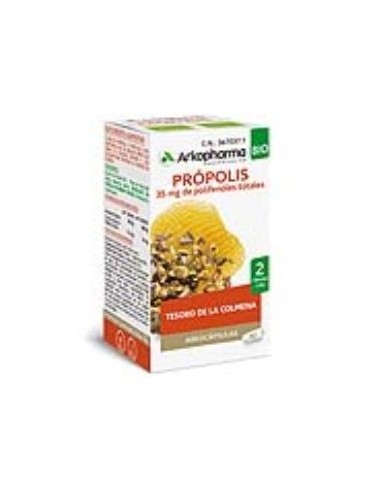 Propolis 40Arkocapsulas. Bio Arkopharma