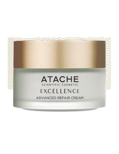 Excellence Advanced Repair Crema De Noche 50 Mililitros Atache