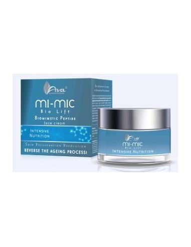 Mi Mic Intensive Nutrition Crema Facial 50 Mililitros Ava Laboratorium