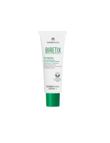 Biretix Tri Activ Anti Imperfecciones Gel 50 Mililitros Biretix