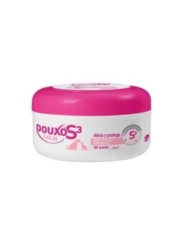 Douxo S3 Calm Pads 30 Unidades Ceva Vet