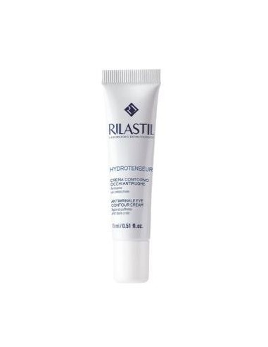 Rilastil Hydrotenseur Contorno De Ojos 15 Mililitros Rilastil