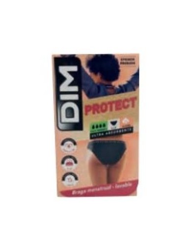 Dim Protect Heavy Flow Braguita Talla 42-44 1 Unidad Dim