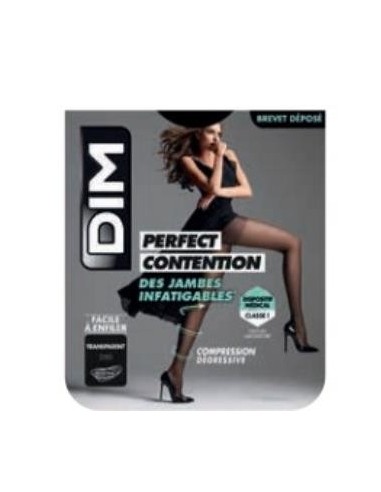 Ph Perfect Contention Negro Talla 1 1 Unidad Dim