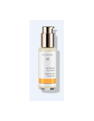 Fluido De Dia Equilibrante 50 Mililitros Dr. Hauschka