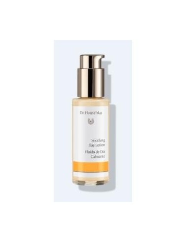 Fluido De Dia Calmante 50 Mililitros Dr. Hauschka