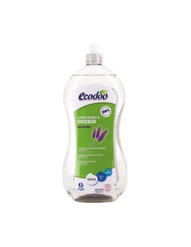 Lavavajillas Lavandin 1L. Ecodoo