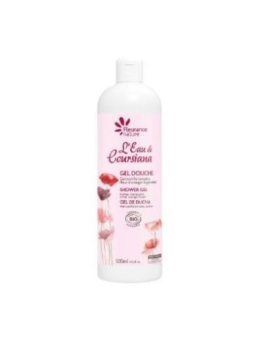 Gel De Ducha Eau De Coursiana 500Ml. de Fleurance Nature