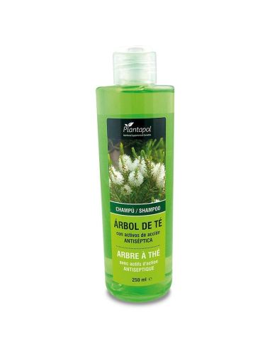 Champu Arbol de Te 250 ml de Plantapol