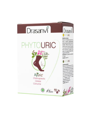 Phytouric 60 Capsulas Drasanvi